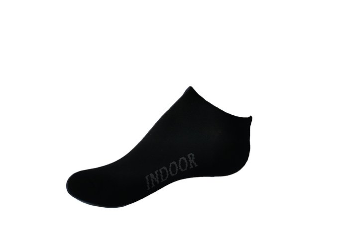 ponožky INDOOR černé black
