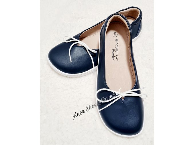 Protetika barefoot Jasmine Navy