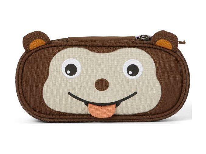 penál Affenzahn Pencil Case Monkey