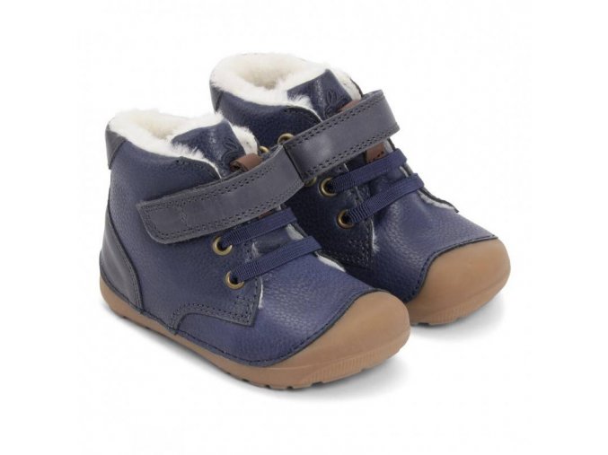 Bundgaard barefoot Petit Mid Winter Lace Navy BG303259DG