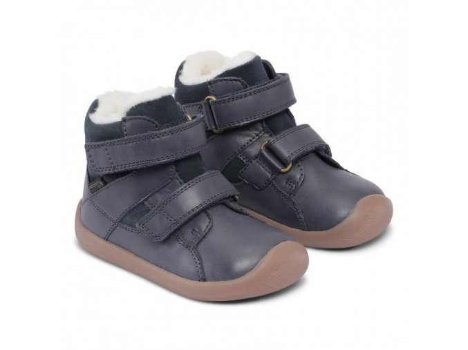 Bundgaard walk winter tex barefoot navy BG303222DG 1