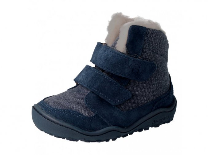 Blife style barefoot zimní obuv Eisbar Jeans