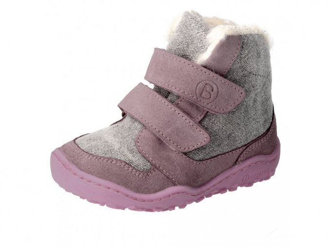 Blife style barefoot zimní obuv Eisbar Rose