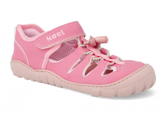 Koel barefoot sandale Madison vegan pink
