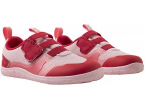 reima barefoot tenisky reimatec shoes tepastelu pale rose 2