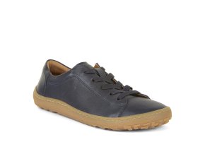 froddo barefoot celokozene boty barefoot navy blue modra G3130242