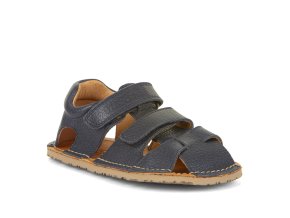 Froddo barefoot sandalky G3150263 blue modra