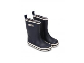 Bundgaard holiny barefoot Charly High Classic Navy