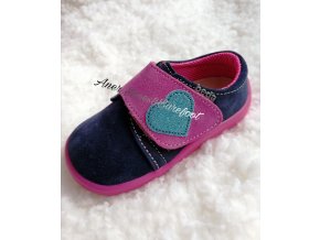 Beda barefoot Blue Heart 3