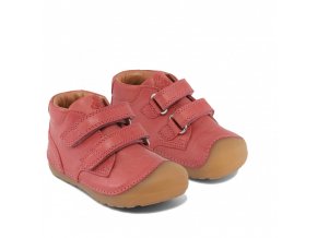 bundgaard petit velcro soft rose 1