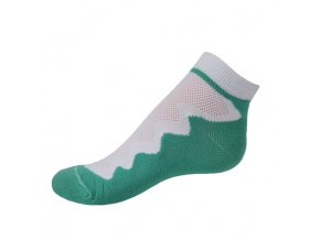 Vseproboty ponožky světlá zelená light green