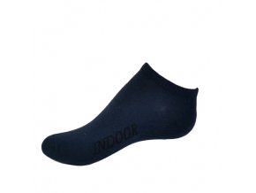 ponožky INDOOR blue modré