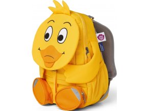 Dětský batoh do školky Affenzahn Duck large yellow 3