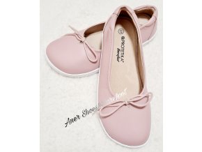 Protetika barefoot Jasmine Pink 1