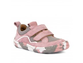 Froddo barefoot tenisky celorocni boty pink grey G3130200 6