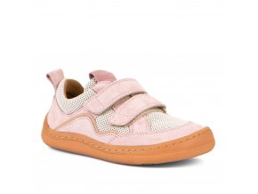 Froddo barefoot tenisky celorocni boty pink G3130200