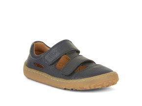 Froddo sandalky barefoot modra navy G3150266