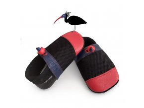 nohatka capacky barefoot ibis