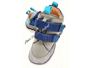 Dětské barefoot boty Affenzahn Sneaker Leather Buddy Bear