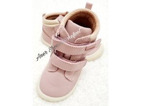 Protetika celorocni boty barefoot Nira Pink