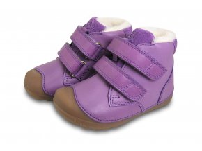 Bundgaard Petit Mid Winter lila barefoot