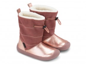 Bundgaard Walker Pull Tex barefoot Rose Gold