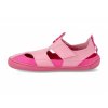 Blifestyle barefoot sandály vegan Gerenuk pink 3