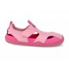 Blifestyle barefoot sandály vegan Gerenuk pink 1
