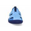 Blifestyle barefoot sandály vegan Gerenuk blue 2