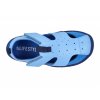 Blifestyle barefoot sandály vegan Gerenuk blue 5