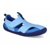 Blifestyle barefoot sandály vegan Gerenuk blue 7