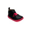 Pegres barefoot celorocni boty SBF 62 F black pink 3