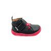 Pegres barefoot celorocni boty SBF 62 F black pink 4