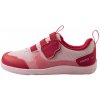 reima barefoot tenisky reimatec shoes tepastelu pale rose