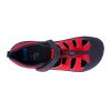 Barefoot sandály Koel4kids Madison Vegan Red červené 5