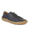 froddo barefoot celokozene boty barefoot navy blue modra G3130242