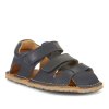 Froddo barefoot sandalky G3150263 blue modra