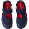 Dětské barefoot sandály Reima Rantaan Navy 2
