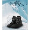 Leguano barefoot zimni boty Icebare black 1
