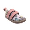 Pegres barefoot tenisky BF 57 U pink donut 3