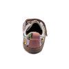 Pegres barefoot tenisky BF 57 U pink donut