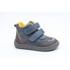 Protetika barefoot celorocni boty Banet Grey