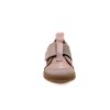 Pegres zimni barefoot boty W64 pink 2
