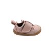 Pegres zimni barefoot boty W64 pink