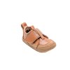 Pegres zimni barefoot boty W64 brown 1