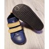 OkBare barefoot celorocni boty Lime navy brown 2