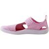 Dětské barefoot sandály Reima Rantaan Light Heather 1