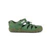 Koel barefoot sandalky Madison Green 1