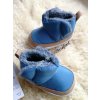 Little Blue Lamb Baffy Blue 1