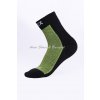 Surtex ponožky 70% Merino zelené